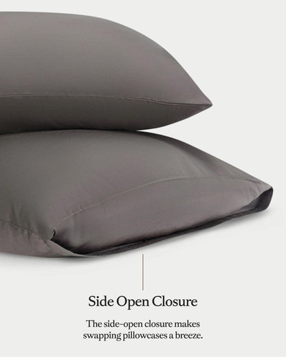 Bamboo Viscose Pillowcase Set