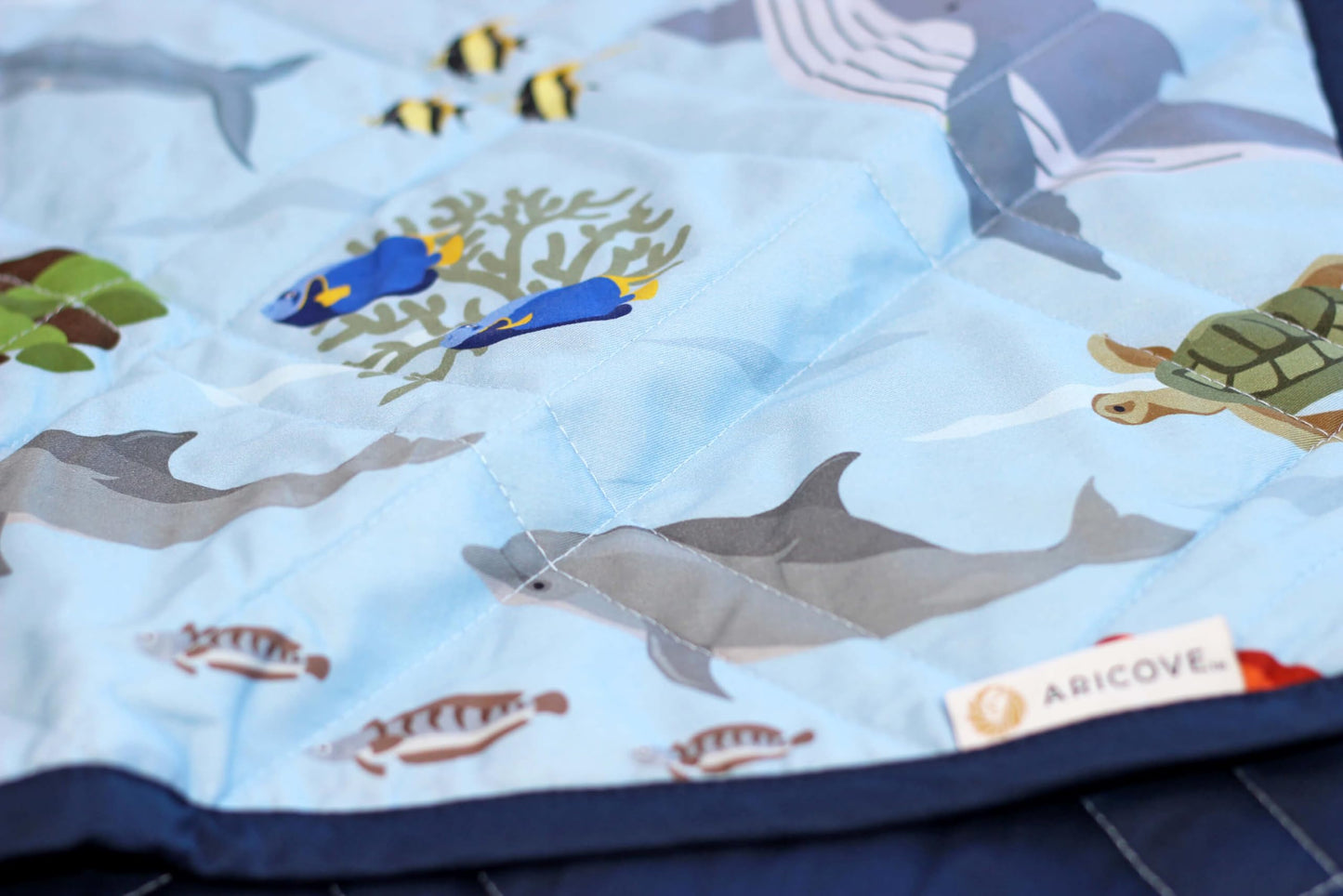 Aricove Weighted Blanket
