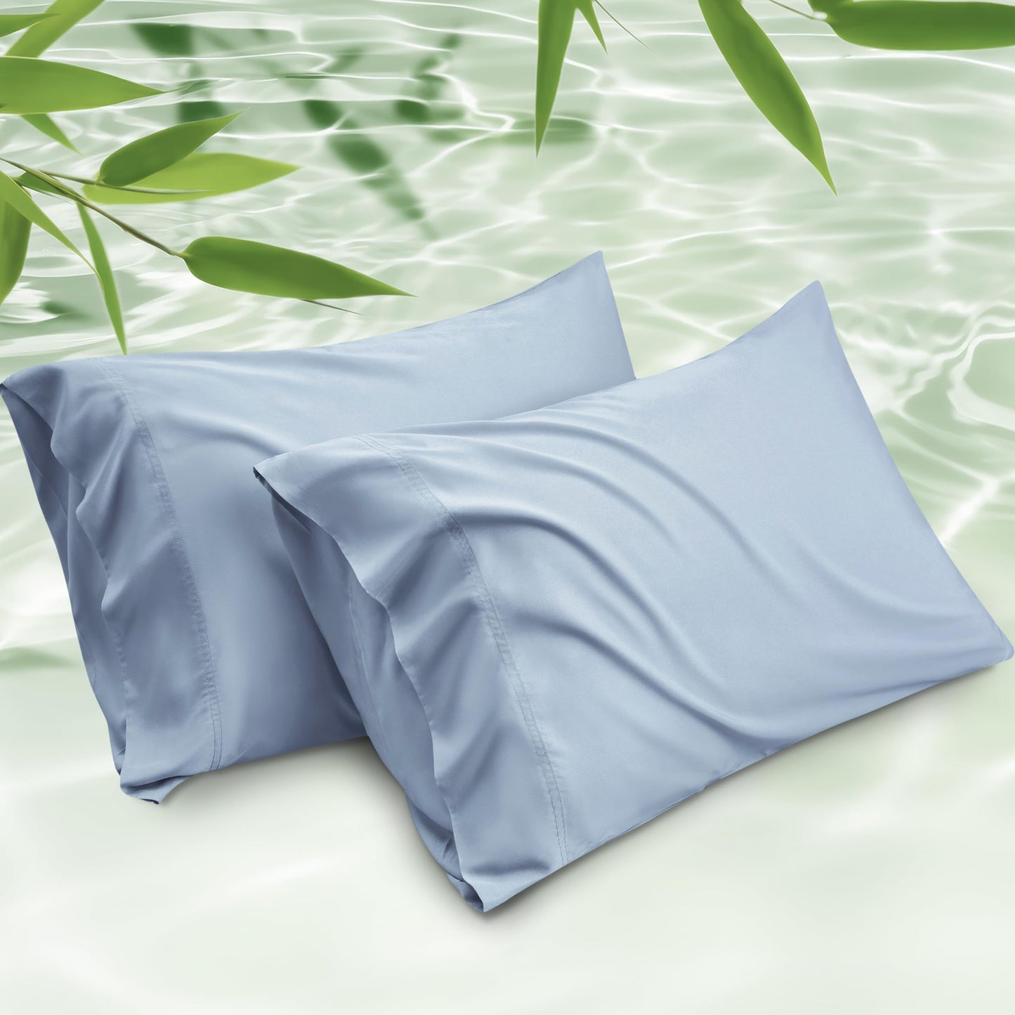 Bamboo Rayon Soft Pillowcases