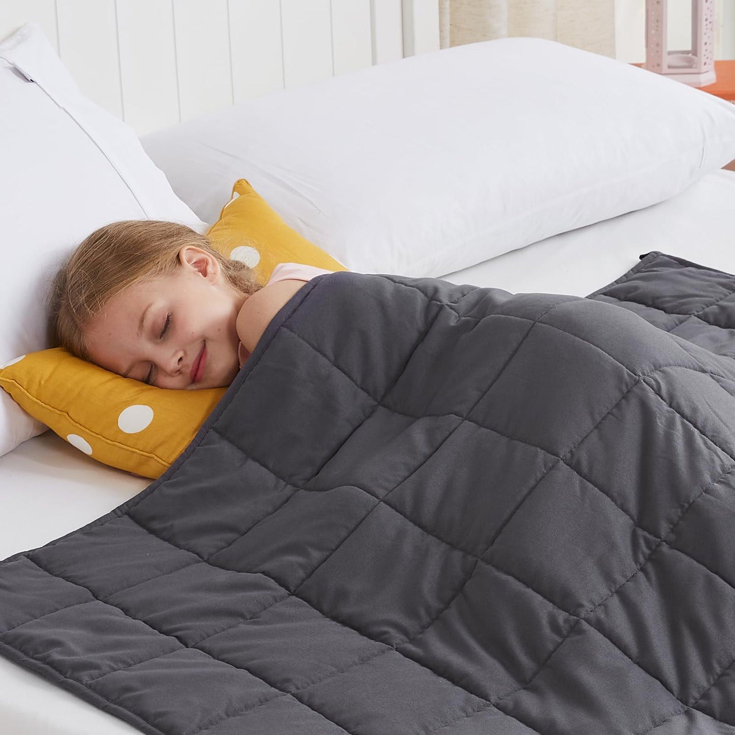 Breathable Weighted Blanket for Adults