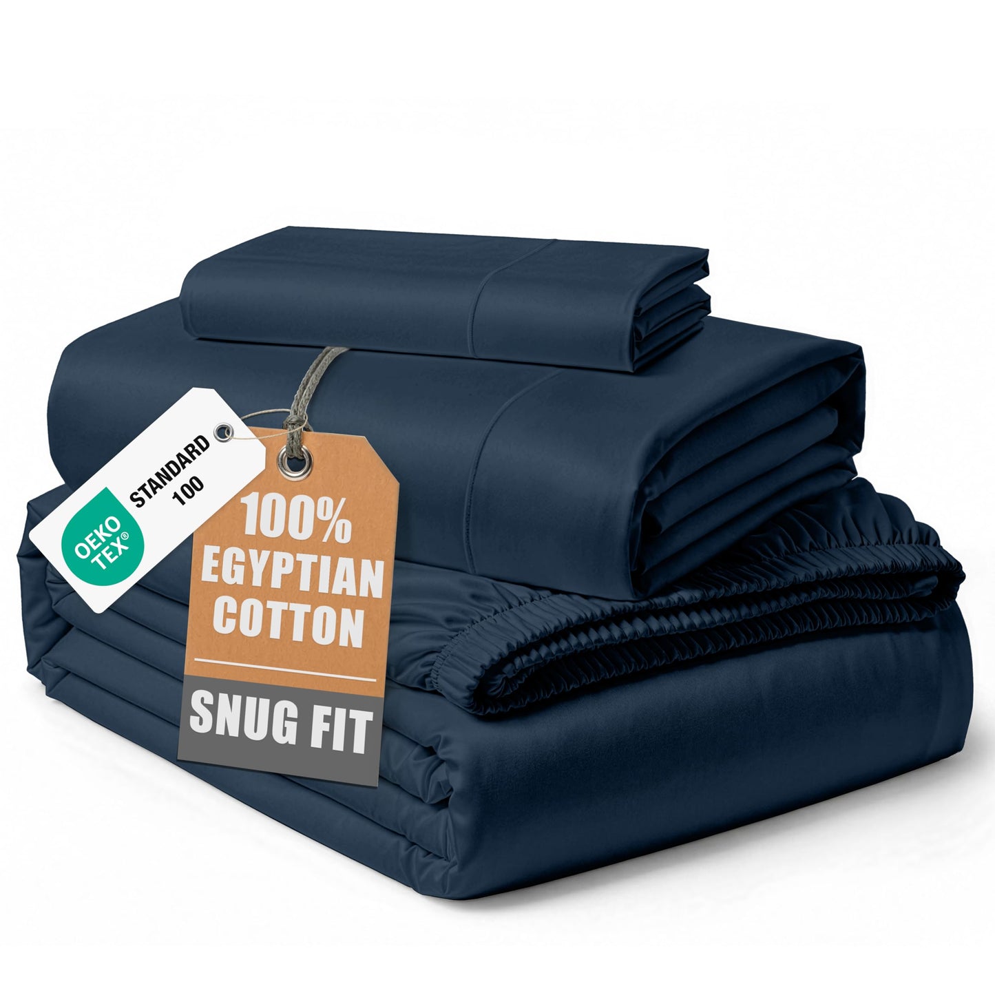 Egyptian Cotton Luxury Sheet Set
