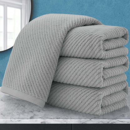 100% Cotton Soft Quick Dry Towel Gift Set