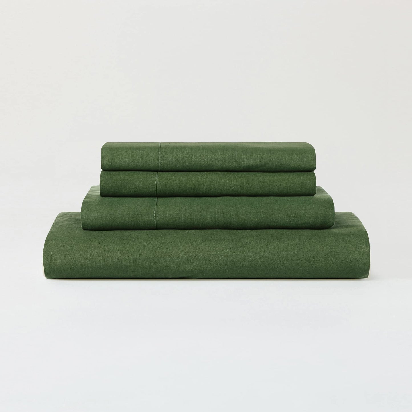 Organic French Linen Sheet Set