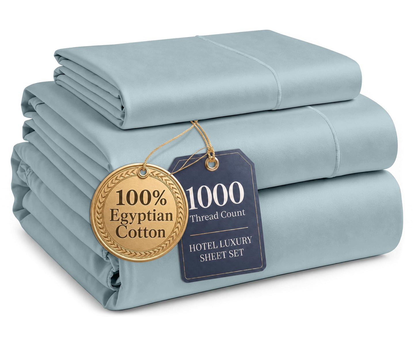Egyptian Cotton Deep Pocket Sheets