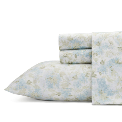 Soft Sateen Cotton Sheet Set