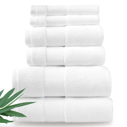 Alusa Home Viscose from Bamboo Towel Collection