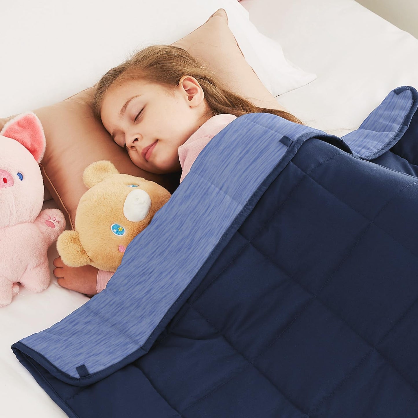 Breathable Weighted Blanket for Adults