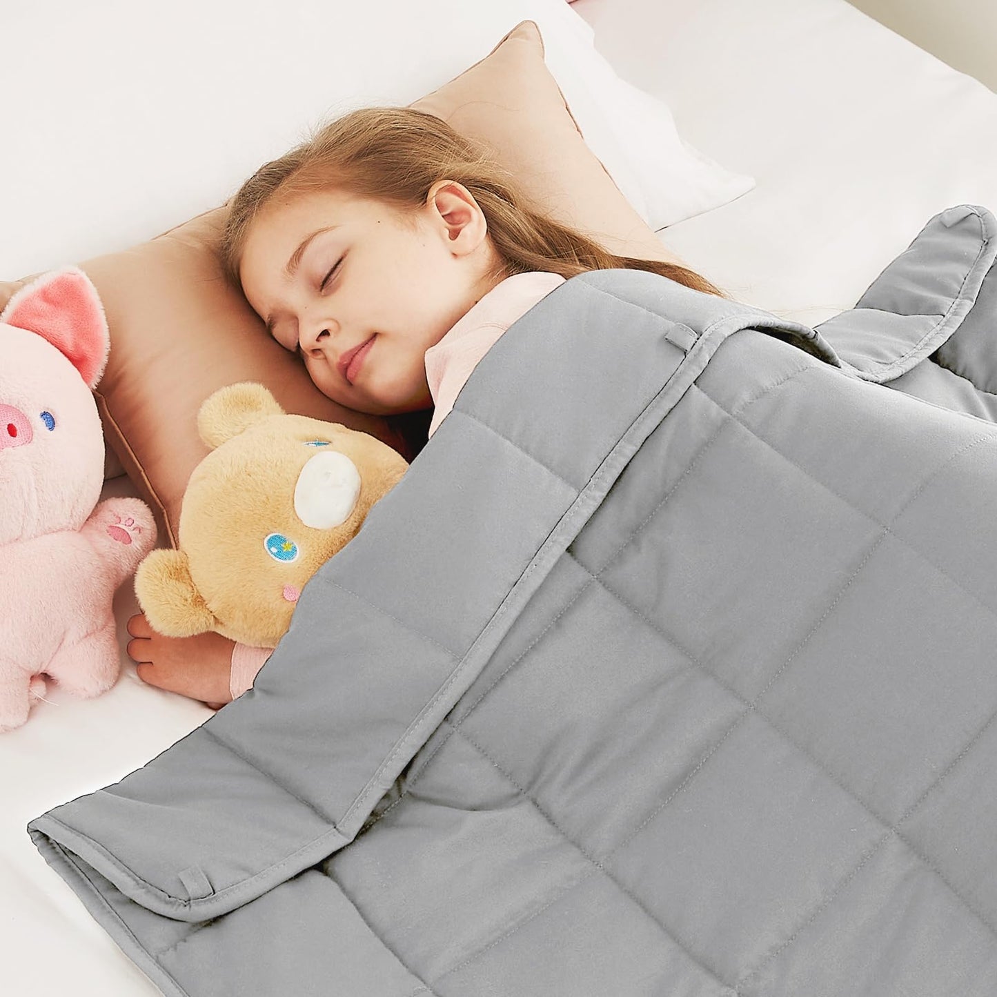 Breathable Weighted Blanket for Adults