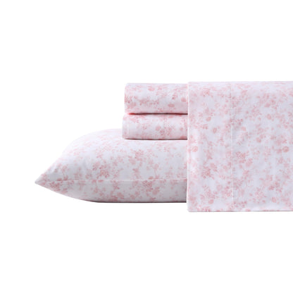 Soft Sateen Cotton Sheet Set