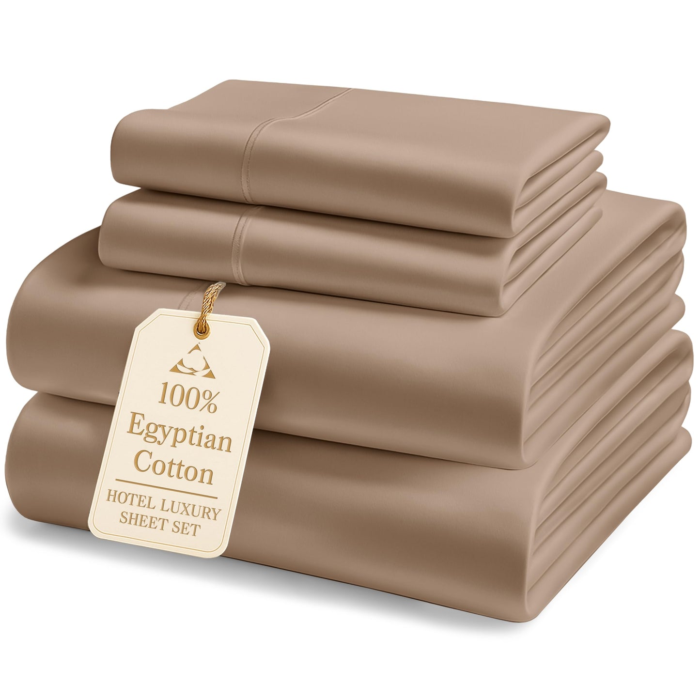 Egyptian Cotton Luxury Sheet Set
