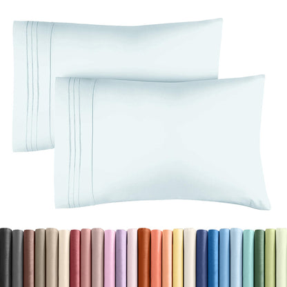 Ultra Soft Hotel Quality Pillowcases