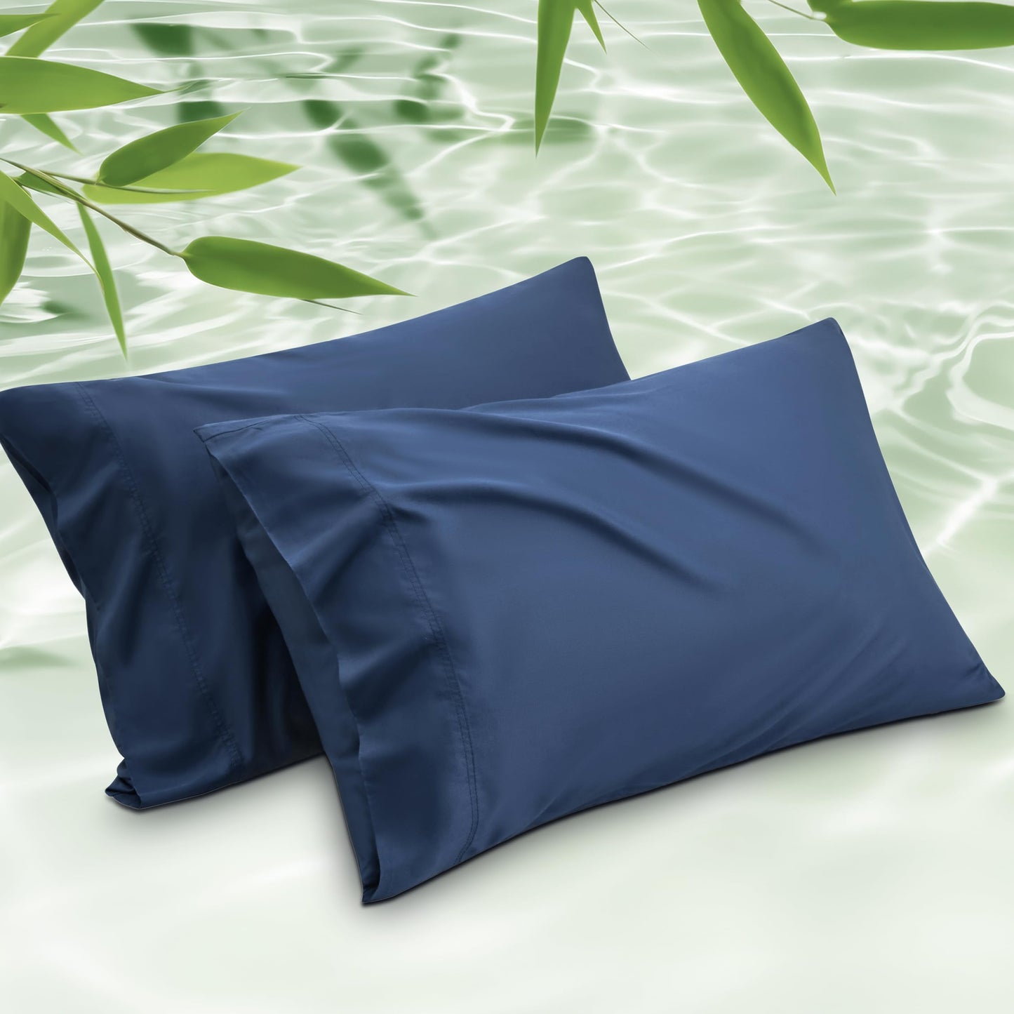 Bamboo Rayon Soft Pillowcases