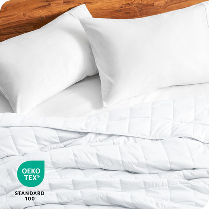 Bare Home Weighted Blanket