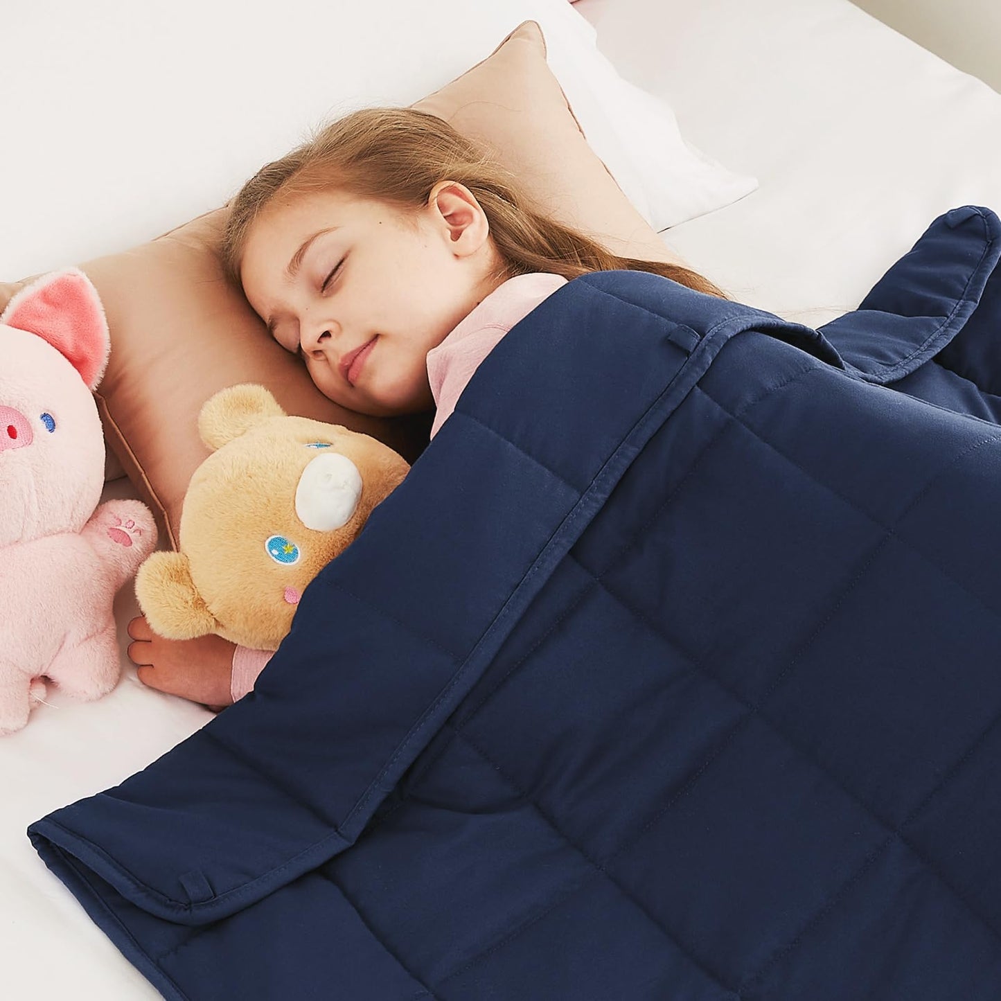 Breathable Weighted Blanket for Adults