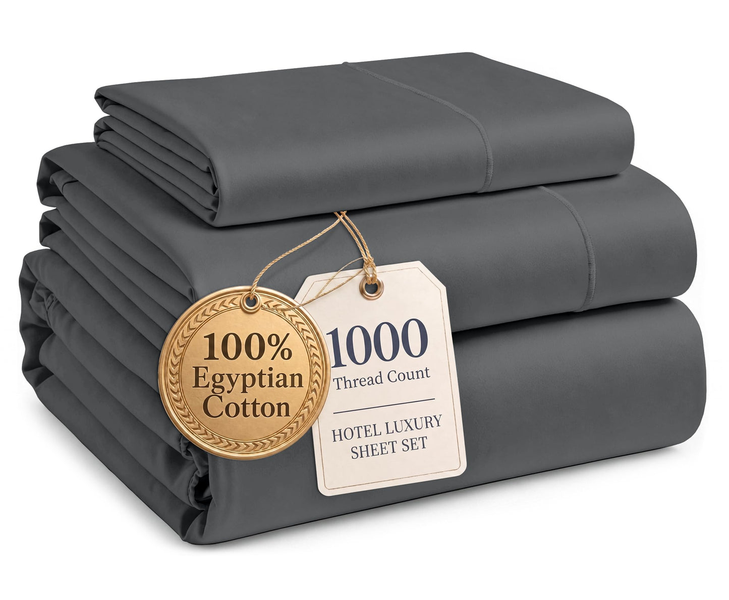 Egyptian Cotton Deep Pocket Sheets
