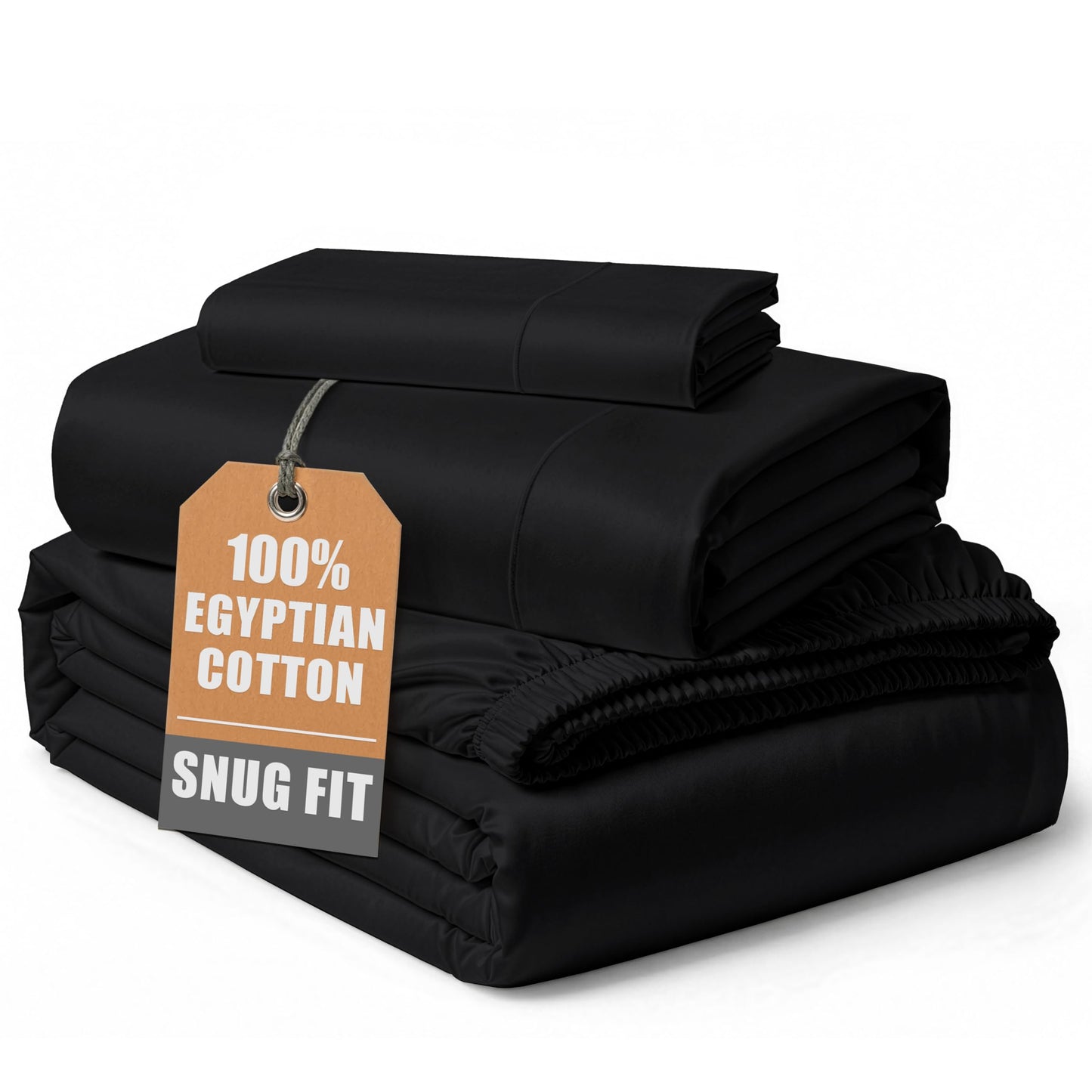 Egyptian Cotton Luxury Sheet Set