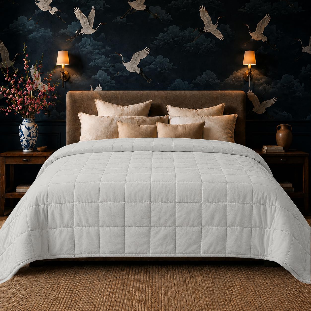 Cotton Weighted Blanket Collection