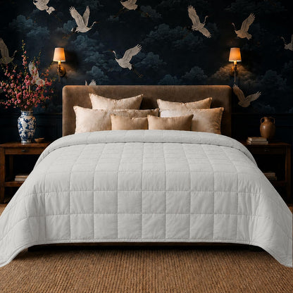 Cotton Weighted Blanket Collection
