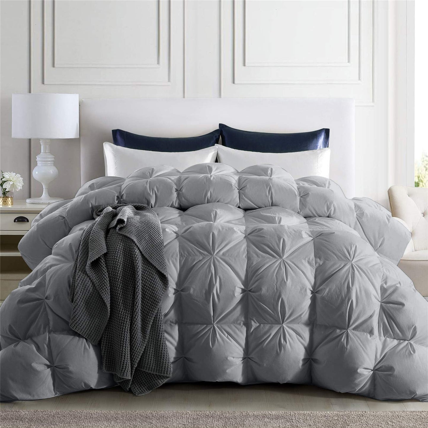 puredown Goose Down ComforterAll Season Winter