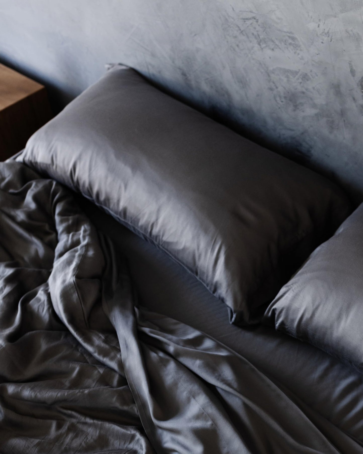 Bamboo Viscose Pillowcase Set