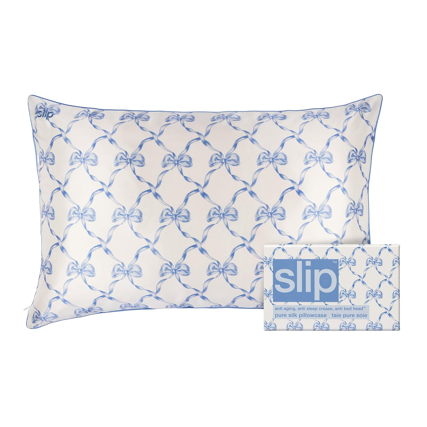 Pure Silk Pillowcase Set