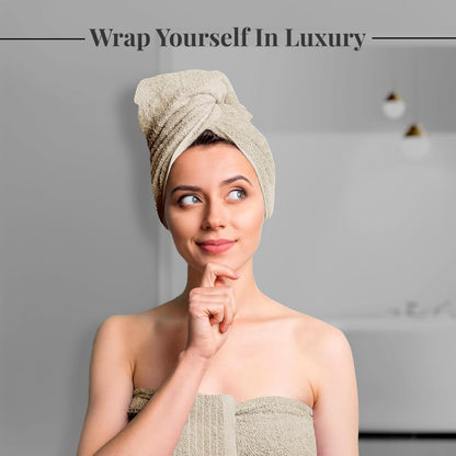 Extra Large Cotton Bath Towels