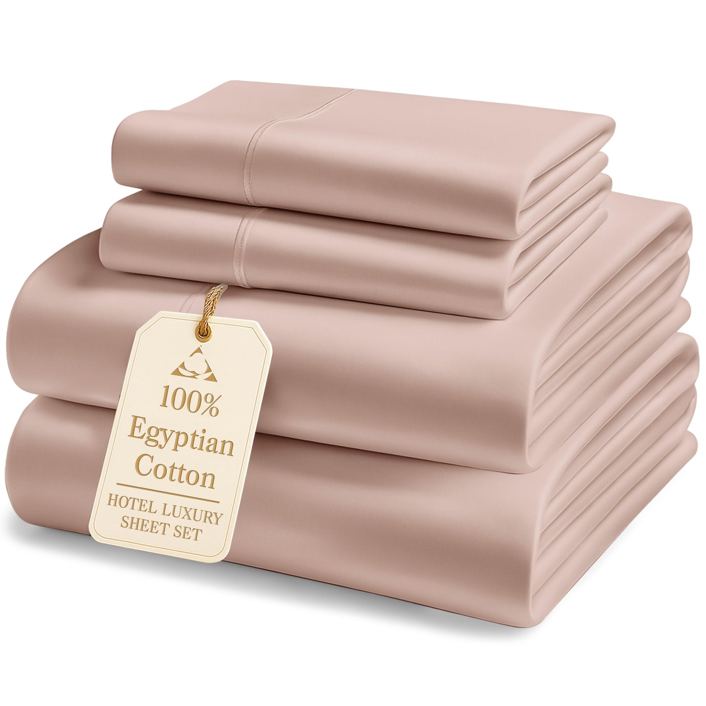 Egyptian Cotton Luxury Sheet Set