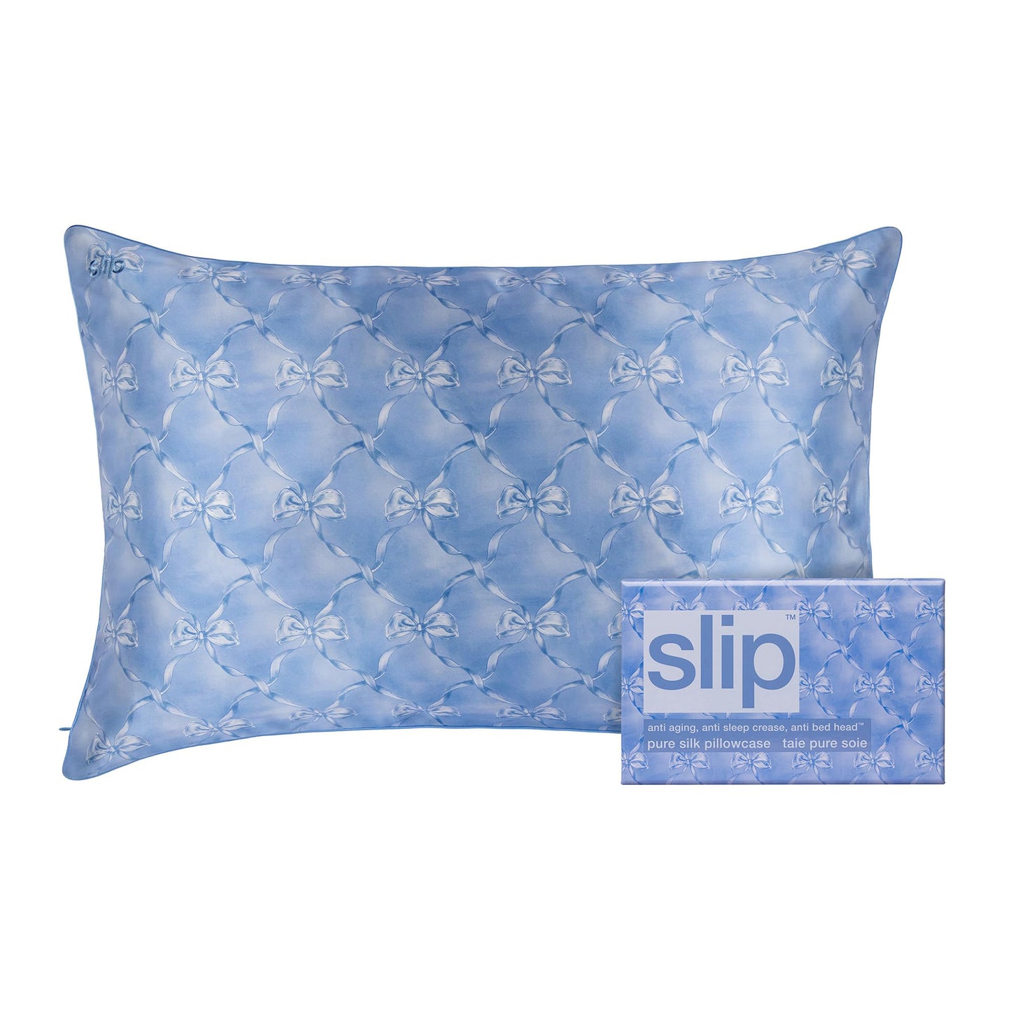 Pure Silk Pillowcase Set