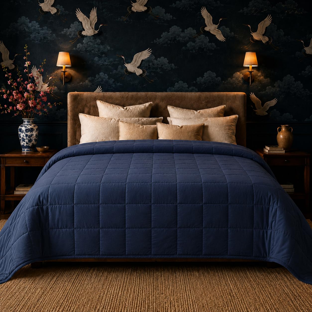 Cotton Weighted Blanket Collection