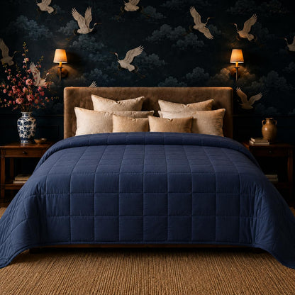 Cotton Weighted Blanket Collection