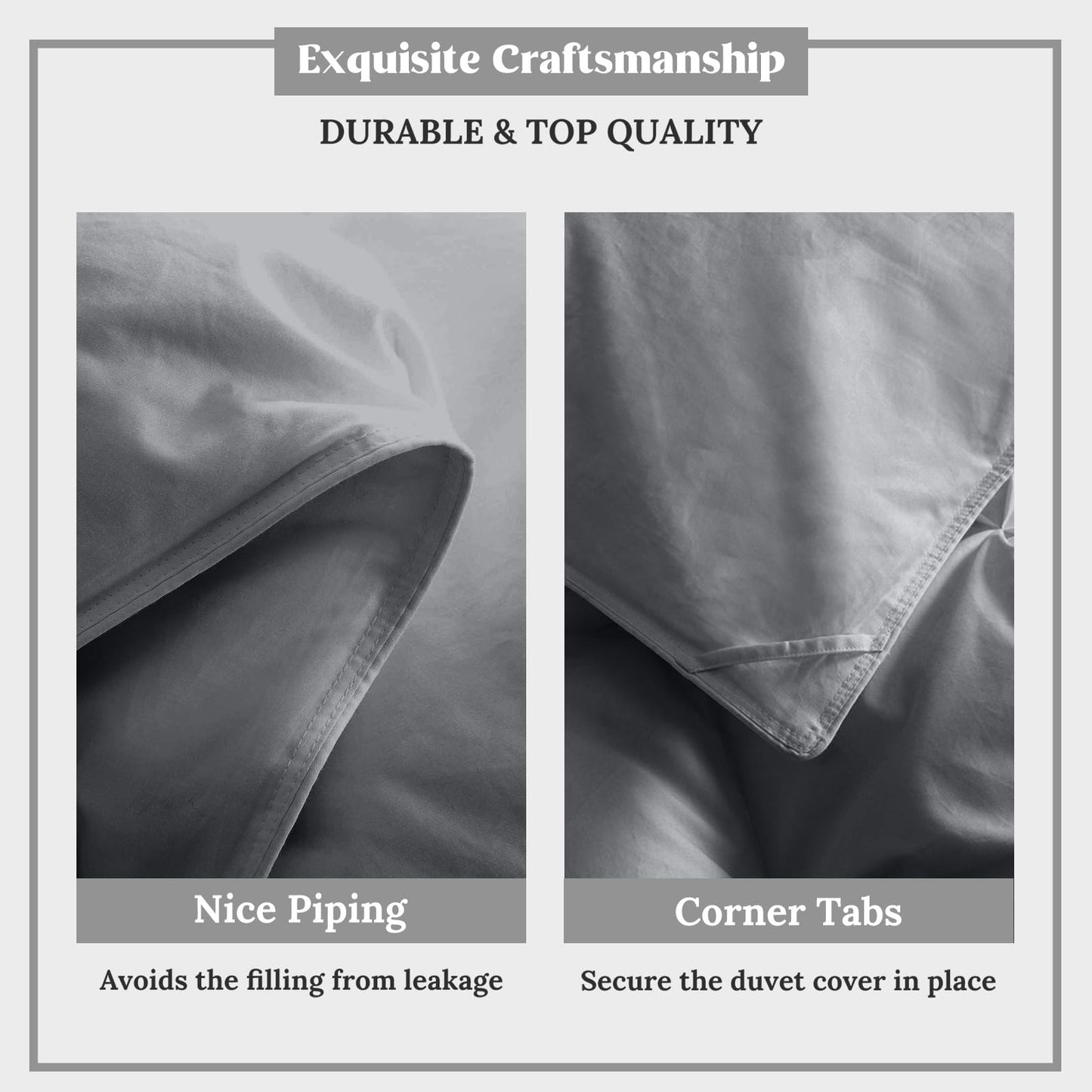 puredown Goose Down ComforterAll Season Winter