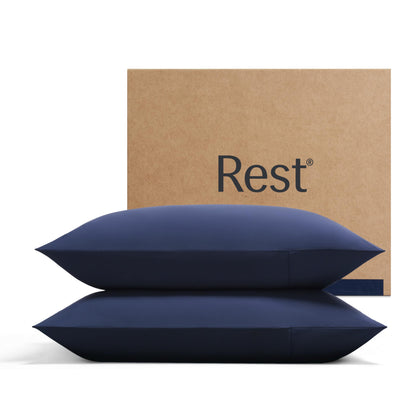 Cooling Silver Infused Pillowcase Set