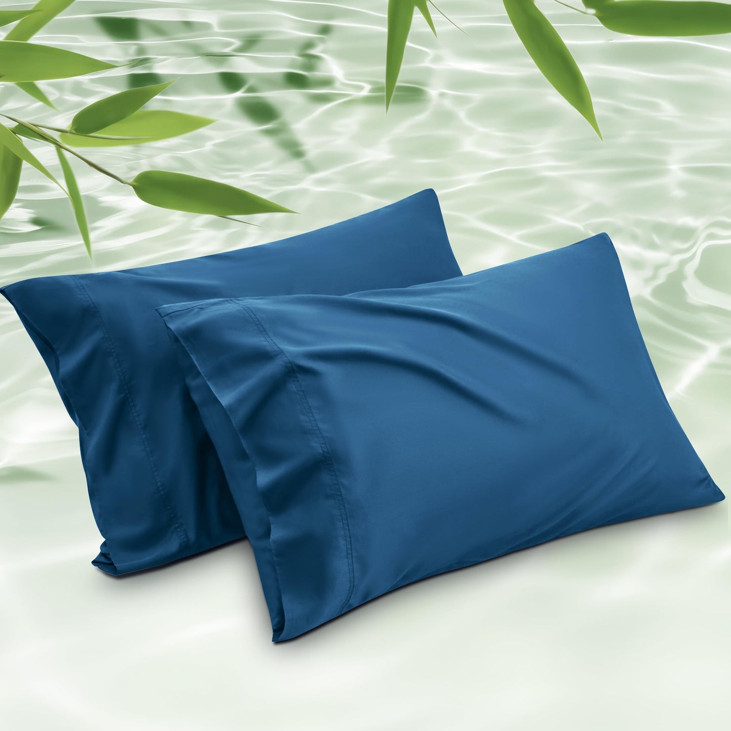 Bamboo Rayon Soft Pillowcases
