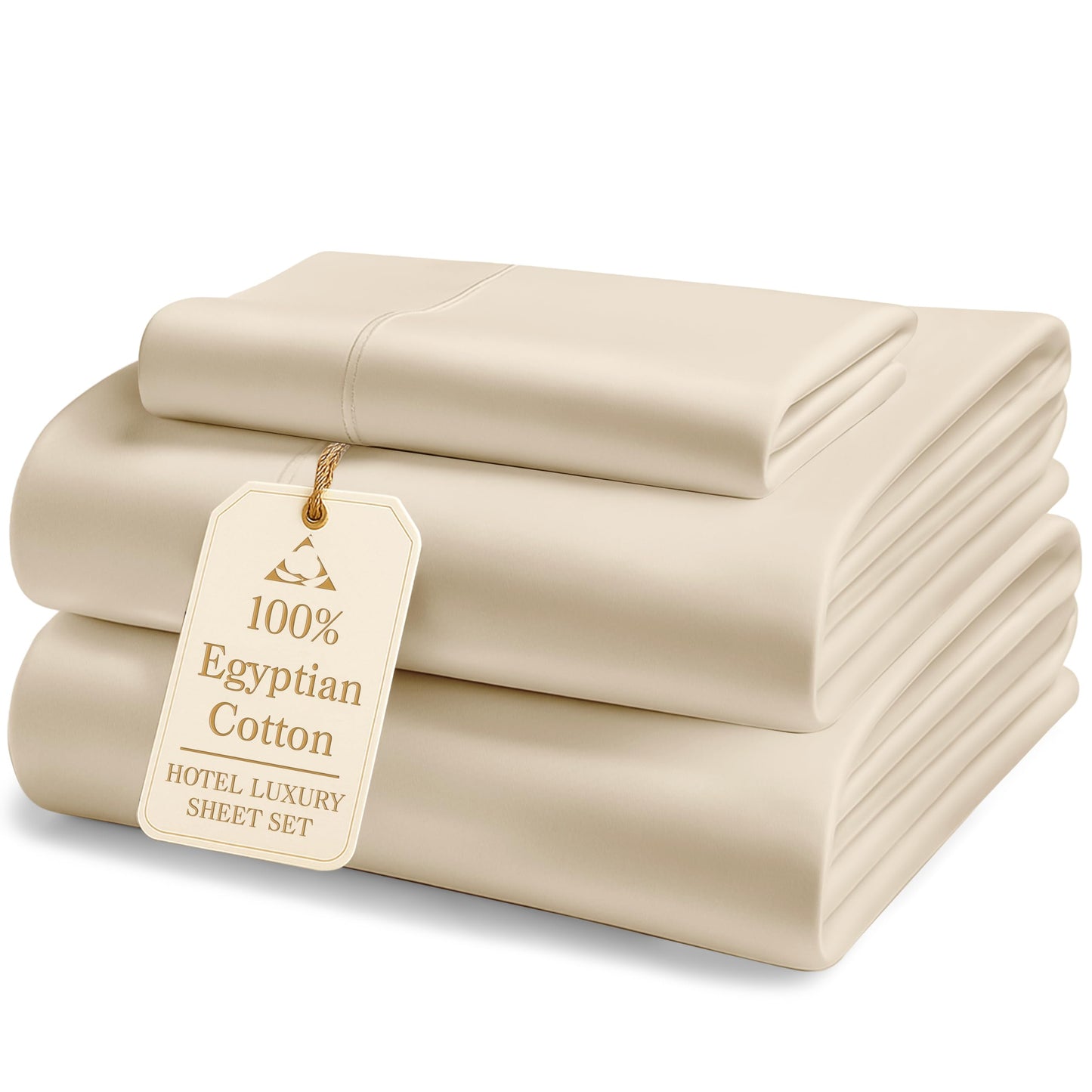 Egyptian Cotton Luxury Sheet Set