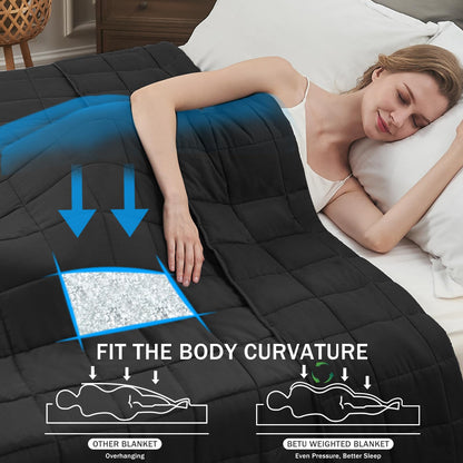 Weighted Cooling Blanket for Adults