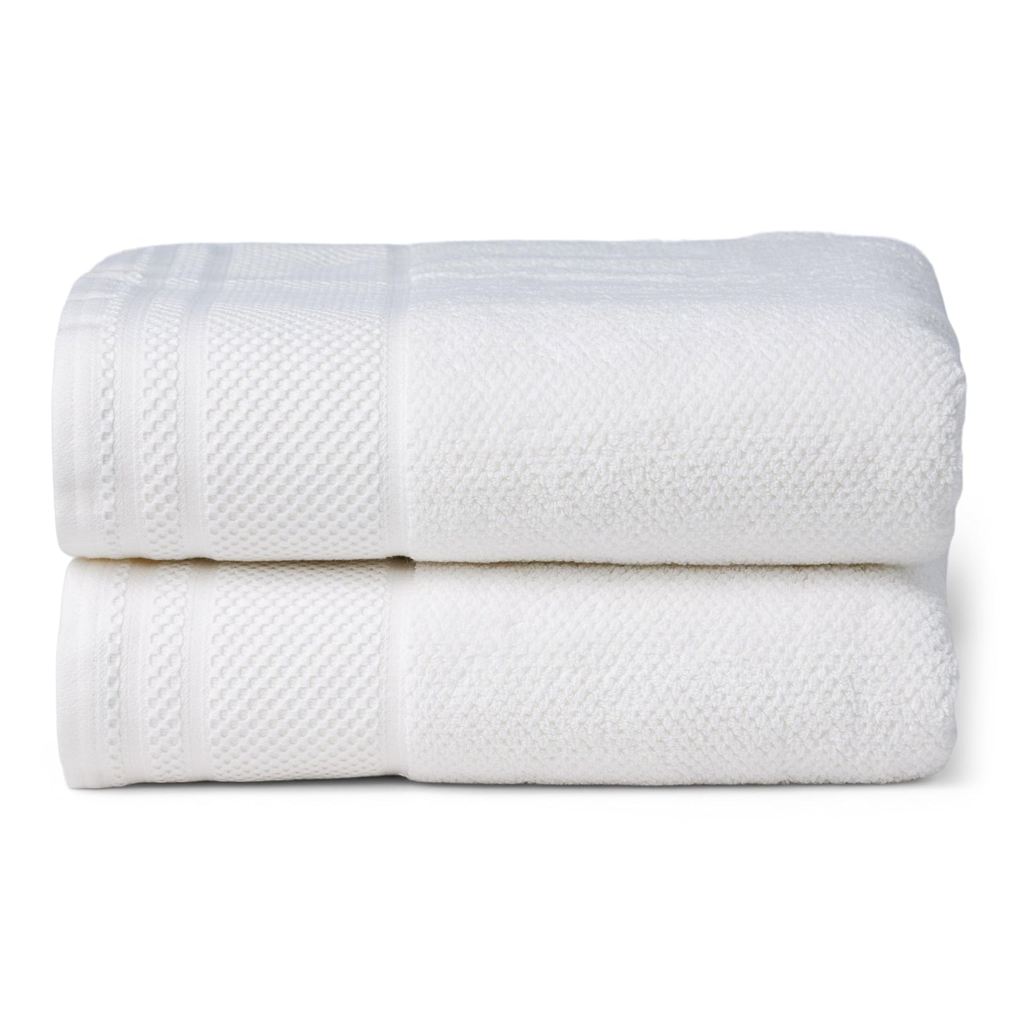 Texere 100% Organic Cotton Jacquard Towel Sets