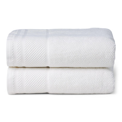 Texere 100% Organic Cotton Jacquard Towel Sets