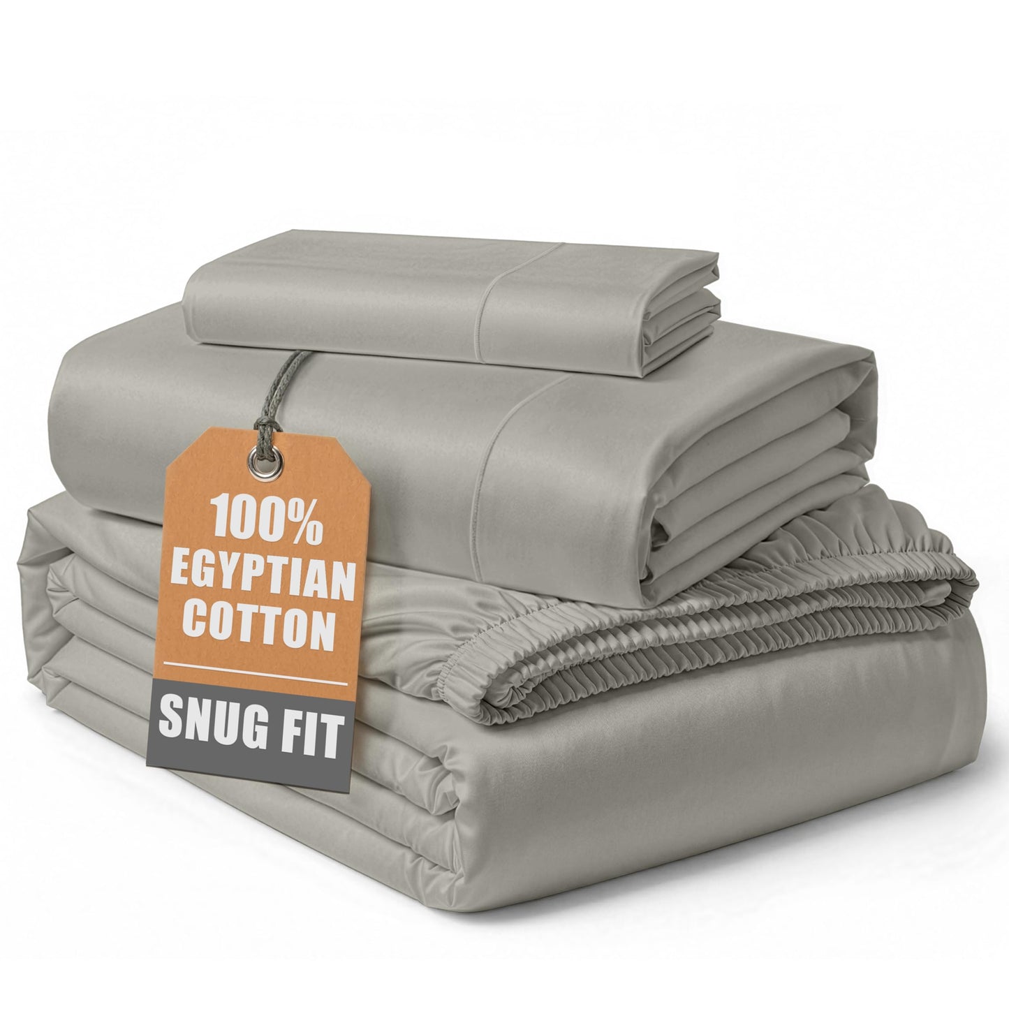 Egyptian Cotton Luxury Sheet Set