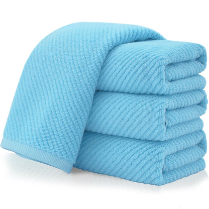 100% Cotton Soft Quick Dry Towel Gift Set