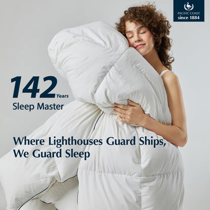 All Season Goose Down Comforter Insert