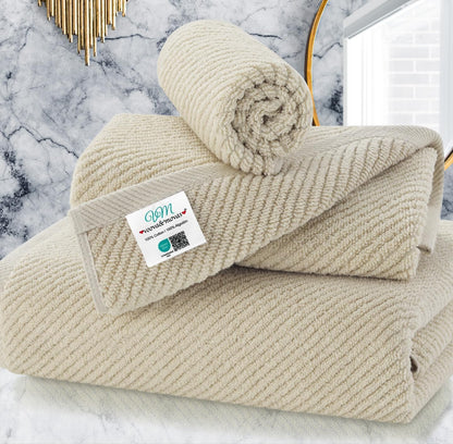 100% Cotton Soft Quick Dry Towel Gift Set