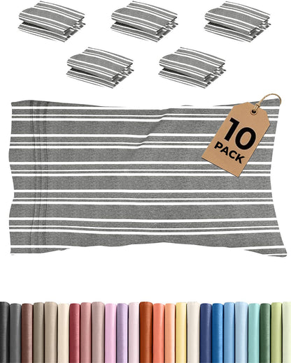 Ultra Soft Hotel Quality Pillowcases