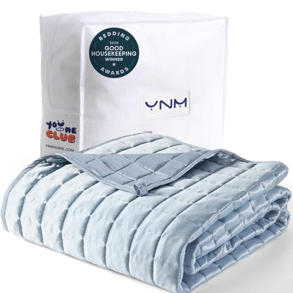 Weighted Blanket with Even Comfort and Softness