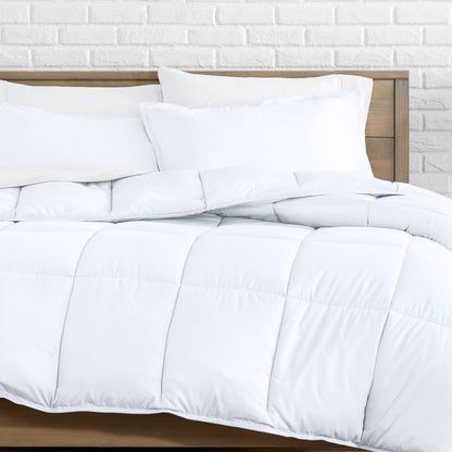 Bare Home Hypoallergenic Down Alternative Comforter Set