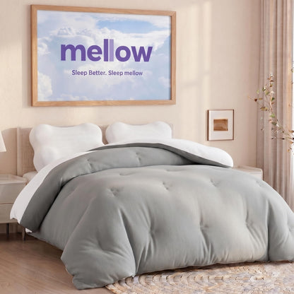 All Season Temperature Balancing Comforter