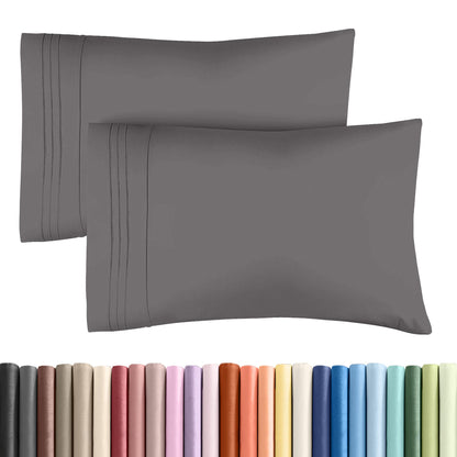 Ultra Soft Hotel Quality Pillowcases