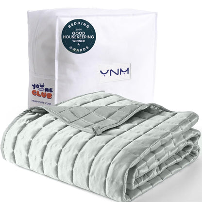 Weighted Blanket with Even Comfort and Softness