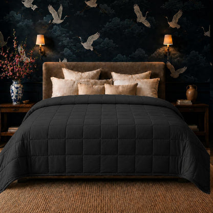 Cotton Weighted Blanket Collection