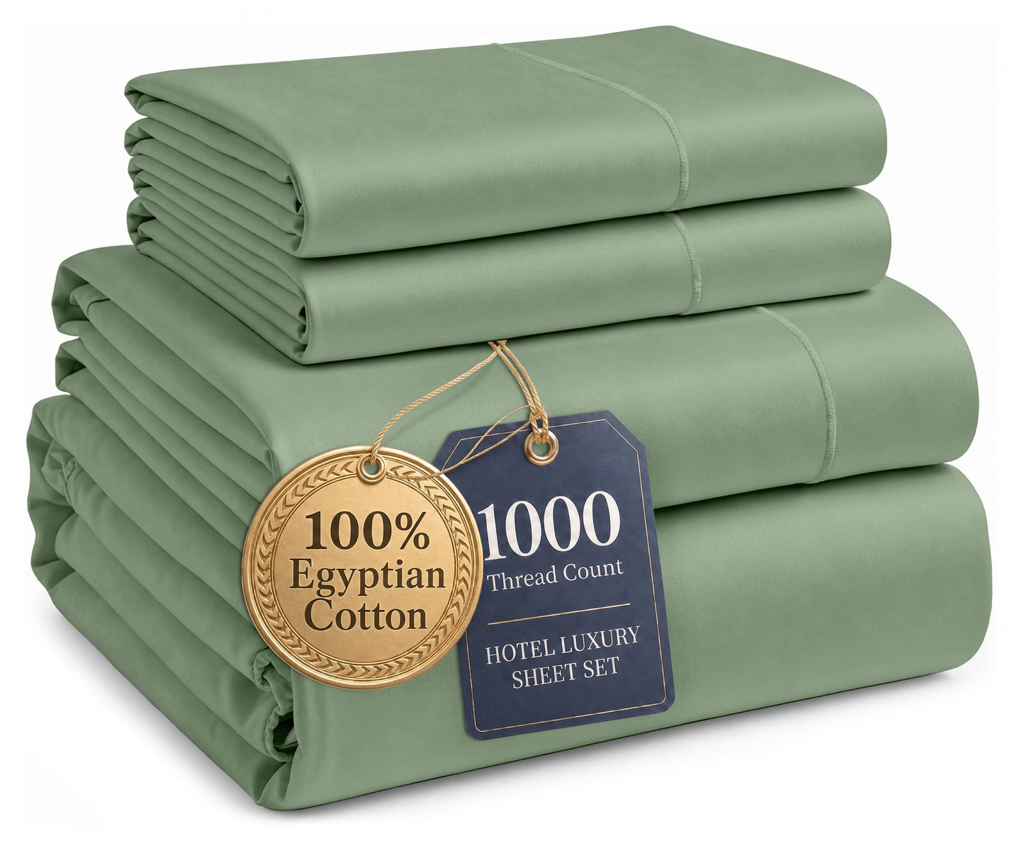 Egyptian Cotton Deep Pocket Sheets
