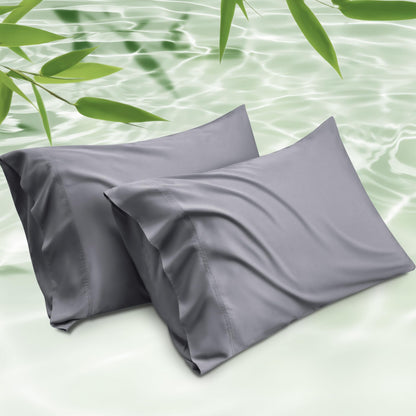 Bamboo Rayon Soft Pillowcases